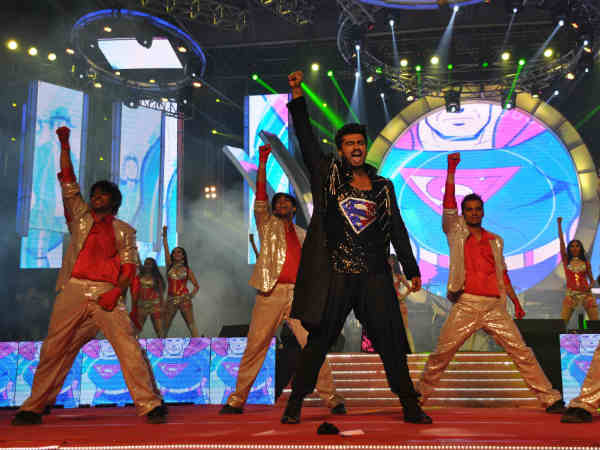 अर्जुन कपूर ने बिखेरा जलवा