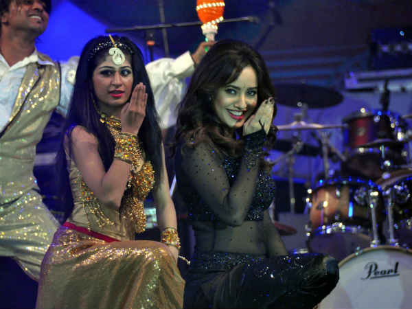 श्रुति हसन ने बिखेरा जलवा