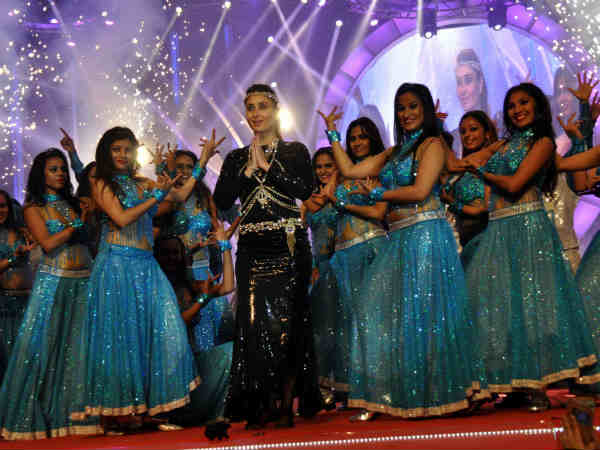 बेबो भी थिरकी