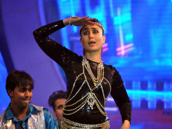 लोगों में जबरदस्त क्रेज था बेबो का