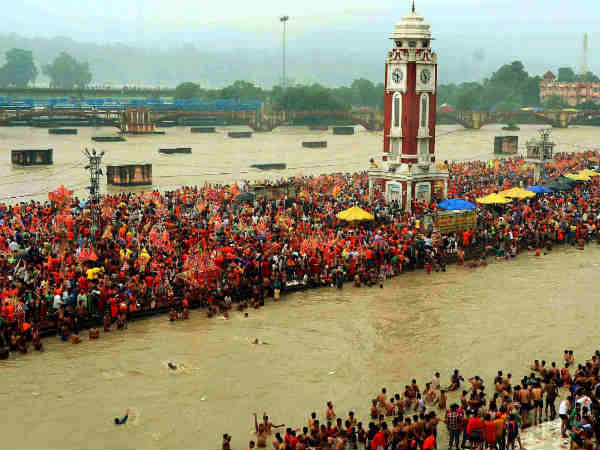 अर्ध कुंभ और कुंभ