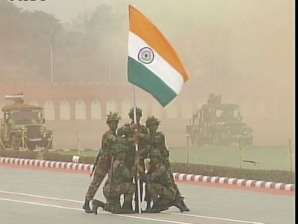सेना की आजादी