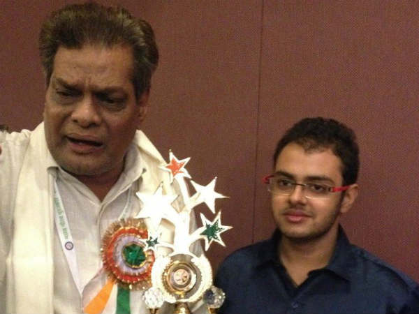 यूपी में जन्मे थे राजेश विवेक