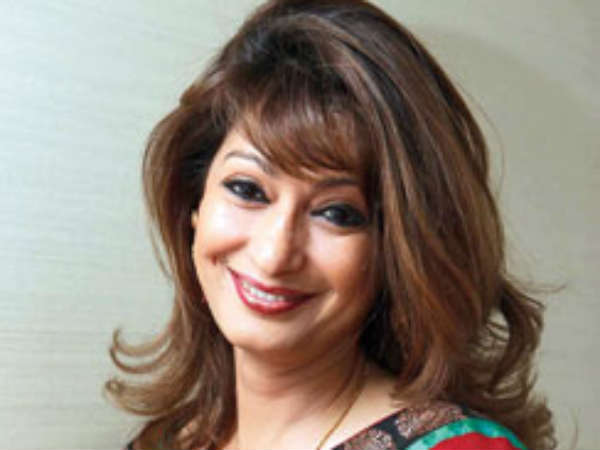 संजय रैना से शादी और तलाक