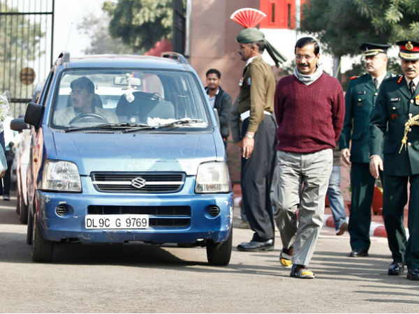 Arvind Kejriwal Arvind Kejriwal