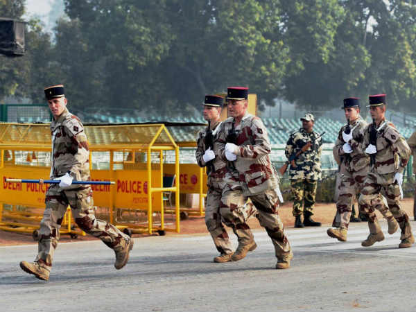 आठ दिन चली थी एक्‍सरसाइज 