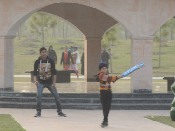 पिकनिक स्पॉट 