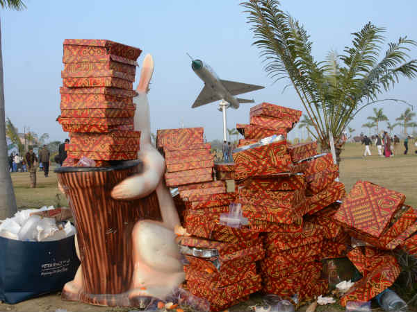 जनेश्वर मिश्र पार्क 