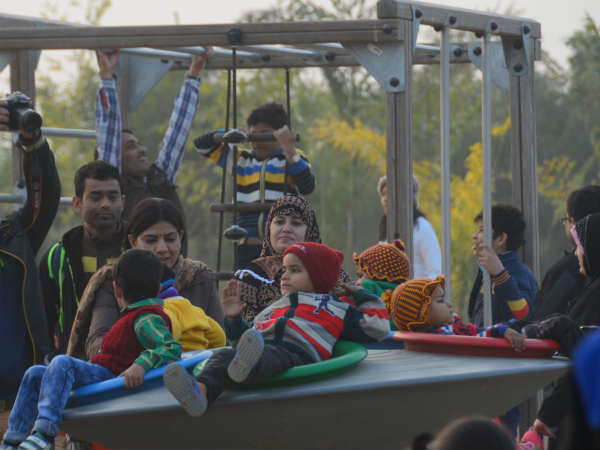 जनेश्वर मिश्र पार्क 