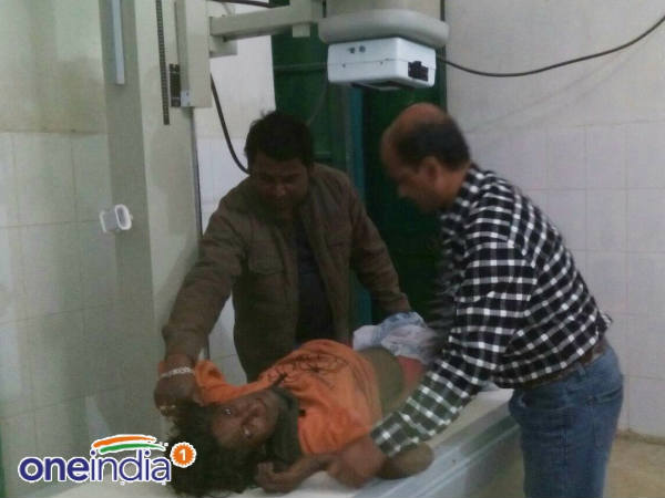 रात को कंबल तक नहीं मिलता