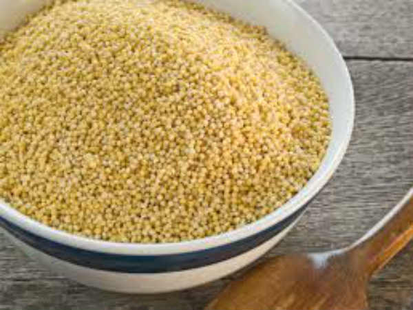 बाजरे की खेती को राज्यों का समर्थन नहीं बाजरे की खेती को राज्यों का समर्थन नहीं