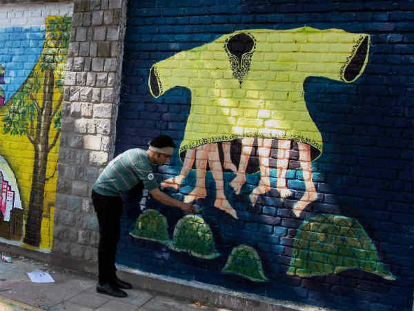 इमारतों की 3डी प्रिंटिंग