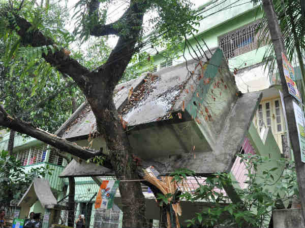 भूकंप की भविष्‍यवाणी