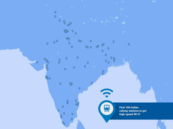 हर शहर में Wifi 