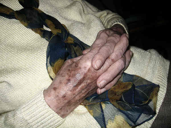 शांति देवी