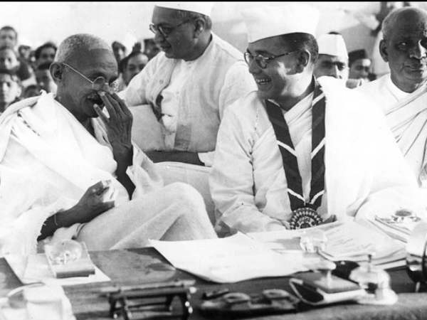 1920 में बोस ने आईएस की वरीयता सूची