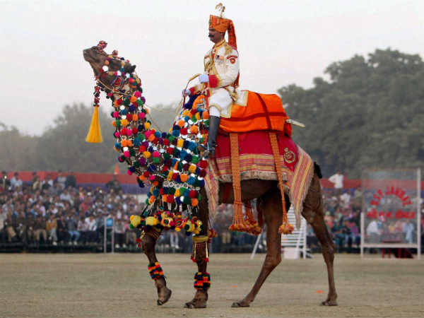 बिना पानी के