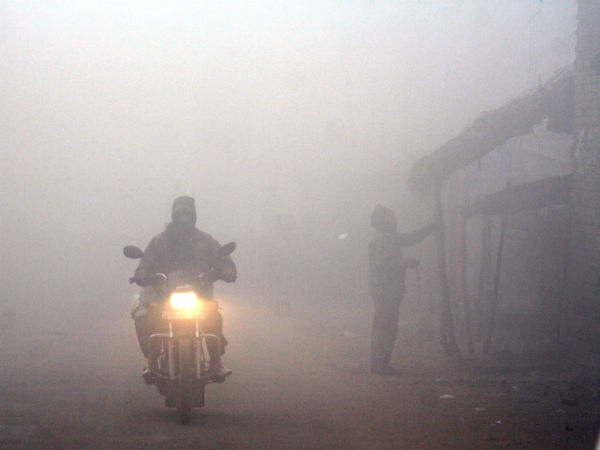 जनजीवन अस्त व्यस्त