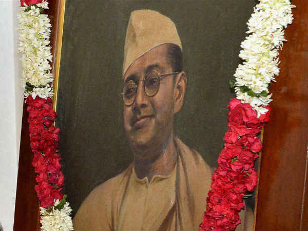 नहीं की गई थी बोस की हत्या