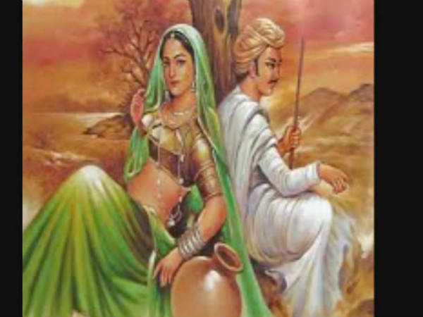 भारत से लेकर पाक तक हीर रांझा भारत से लेकर पाक तक हीर रांझा