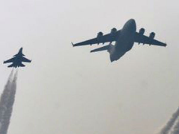 300 किलोमीटर का दायरा नो फ्लाई जोन घोषित