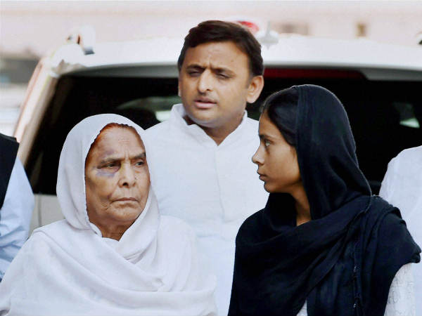 अखिलेश के डर का सबूत