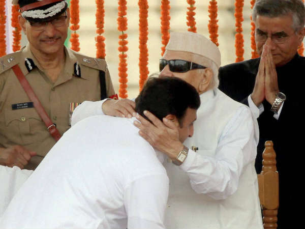 नारायण दत्त तिवारी