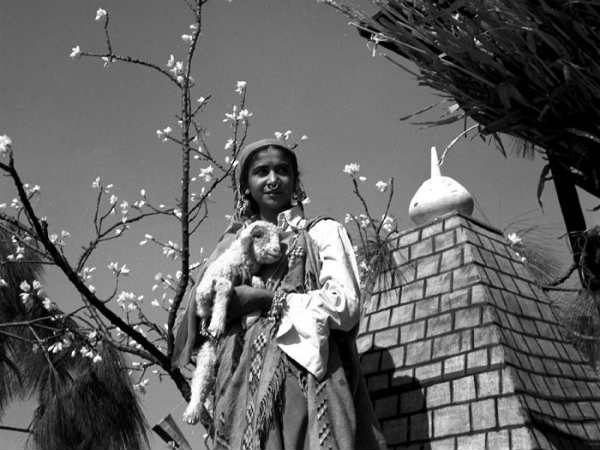 कुल्ली की वादियों का प्रदर्शन करती झांकी