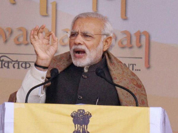 मोदी, विकास और सवाल