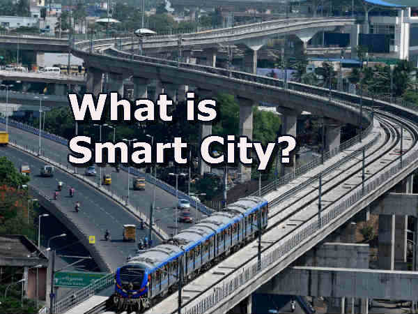 बदलनी है देश 100 शहरों की सूरत 