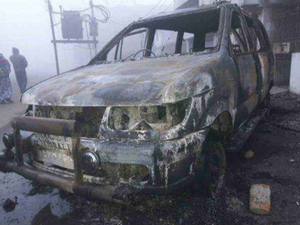 नामजद रिपोर्ट दर्ज