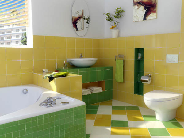 बाथरूम बाथरूम