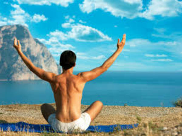 हॉट योगा