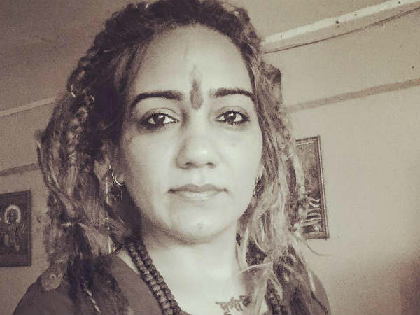 नागनाथ योगेश्वर की शिष्या