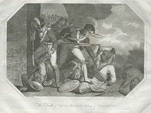 टीपू ने हिंदुओं को बनाया मुसलमान