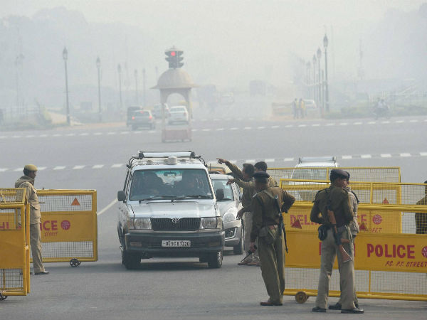 Delhi Police