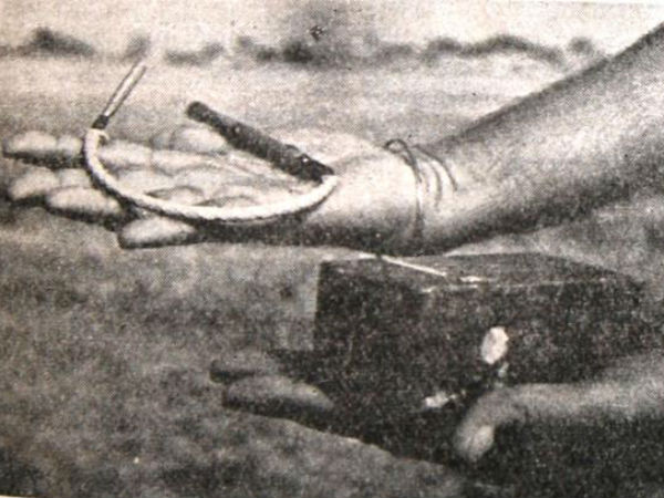 मंदिर में रखे हैं बम 