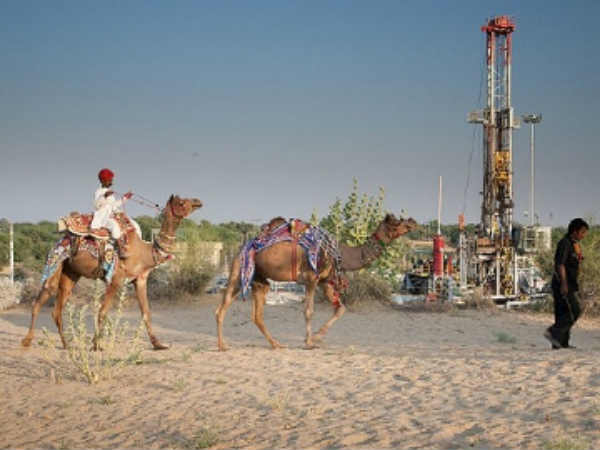 तेल और गैस का भंडार 