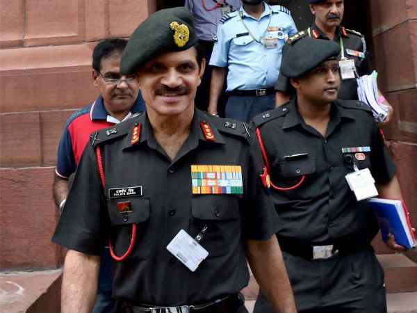 कई सैनिक हुए शहीद 