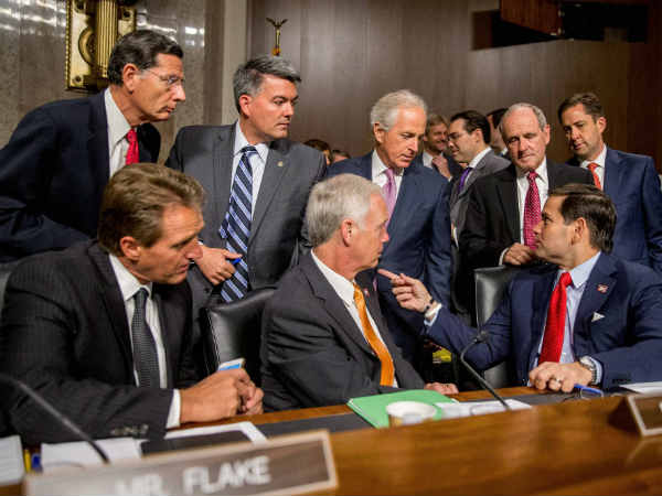 पार्टी के मेंबर्स होते हैं प्रतिनिधि 