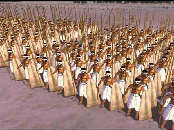 बिंदुसार की शासक क्षमता पर करते थे शक 