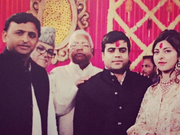 तेज-राजलक्ष्मी