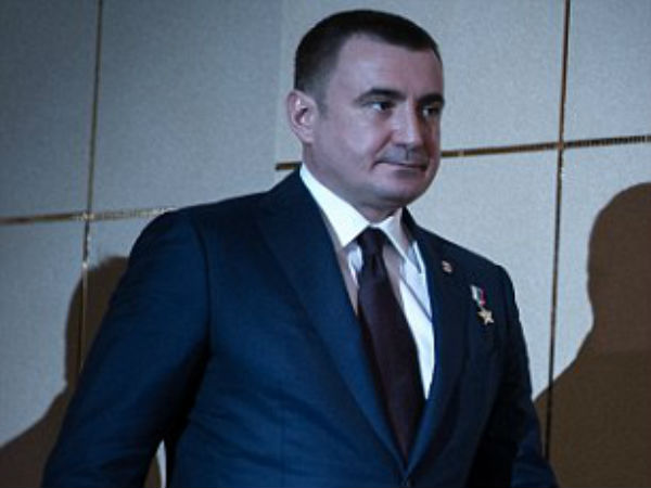 गर्वनर की पोस्‍ट 