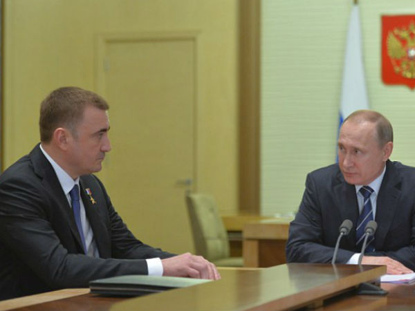 पुतिन के सबसे भरोसमंद