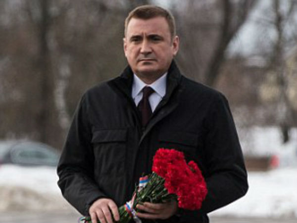 हीरो ऑ‍फ रशिया का खिताब