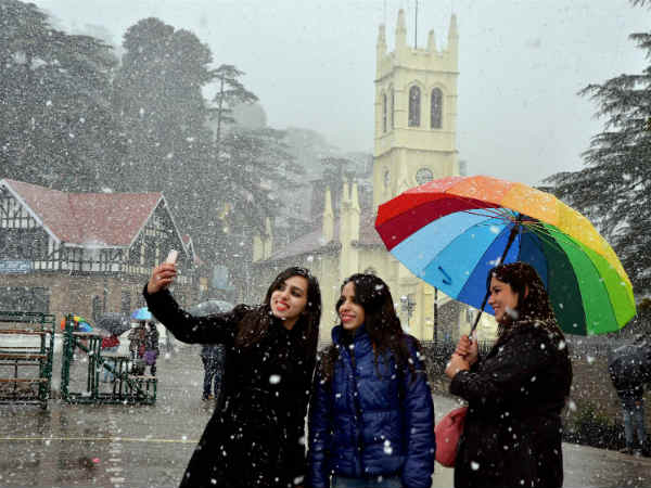 दिलकश मौसम