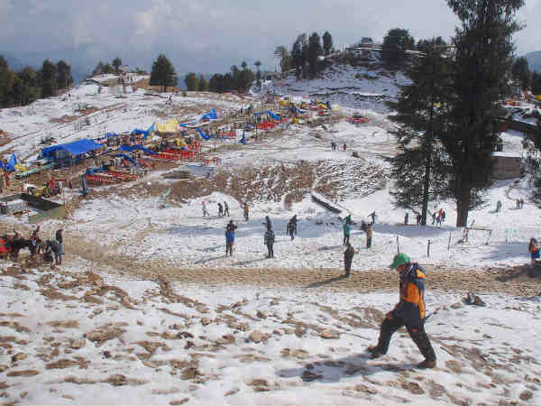 फिजा में शरारत