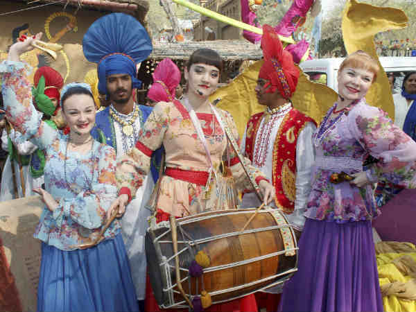 अलग-अलग राज्यों के लोक संगीत अलग-अलग राज्यों के लोक संगीत