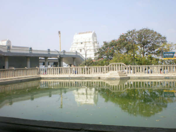 मंदिर के चार नियम