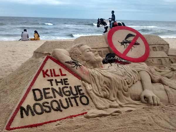 120 देशों में डेंगू